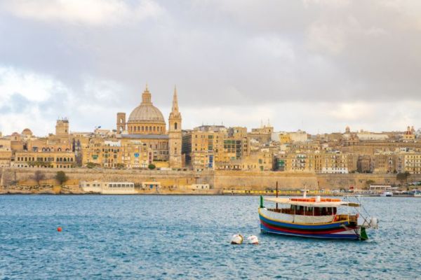 Valletta and Audiovisual Show