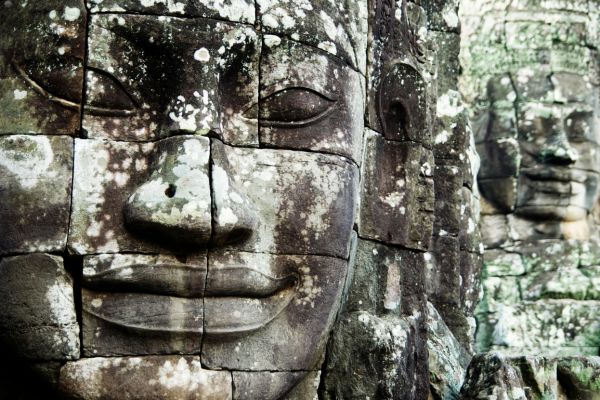 Ecstatic Vietnam and Cambodia