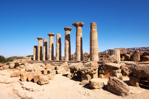 Special New Year Eve Tour of Sicily from Catania