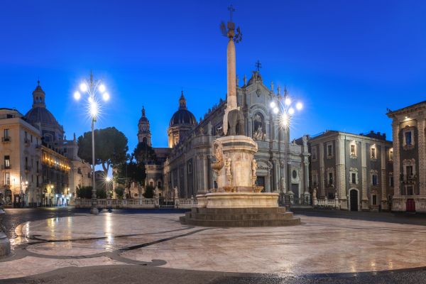 St. Agatha Tour of Sicily from Catania Special Feast