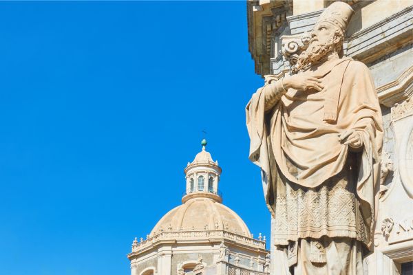 St. Agatha Tour of Sicily from Catania Special Feast