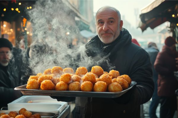 Tour of Sicily from Palermo Special New Year’s Eve