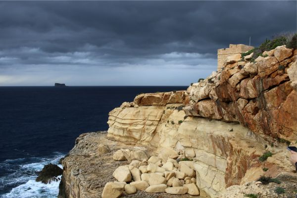 Hagar Qim Temple and Limestone Heritage