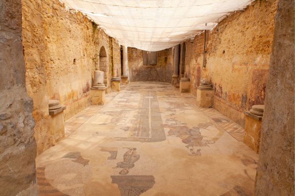 St. Agatha Tour of Sicily from Palermo Special Feast