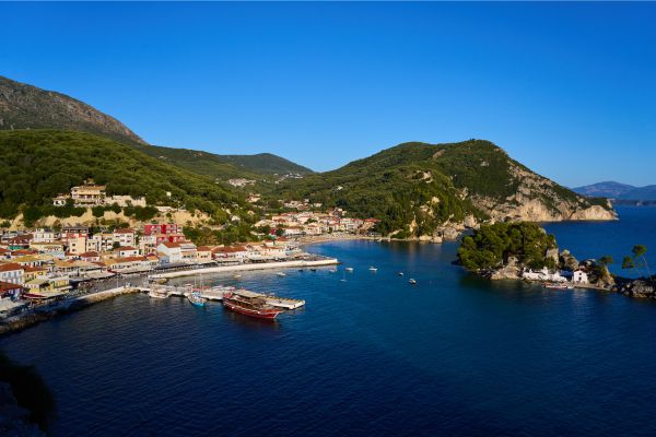 Ionian Jewels Cruise