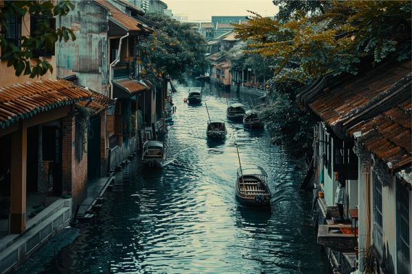 Wonders of China with Yangtze Cruise