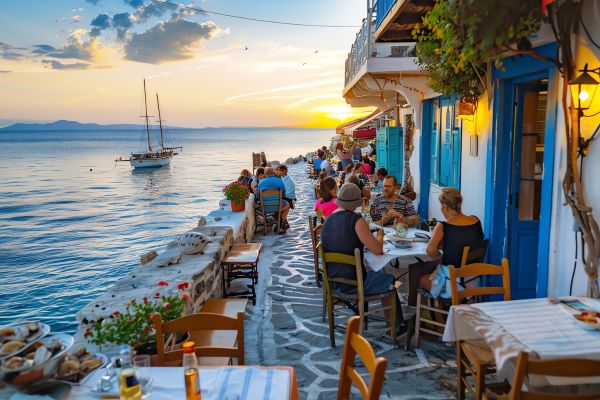 Unexplored Greece: Aegean Islands
