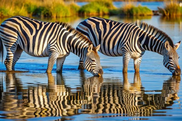 Simba Safari A Featuring Serena Lodges