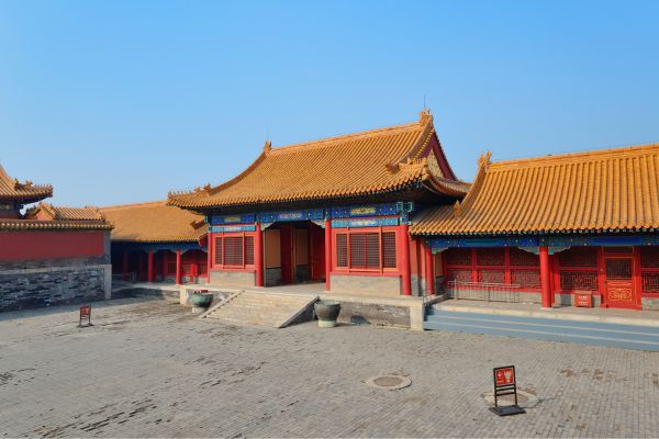 Essence of China with Hong Kong Stopover