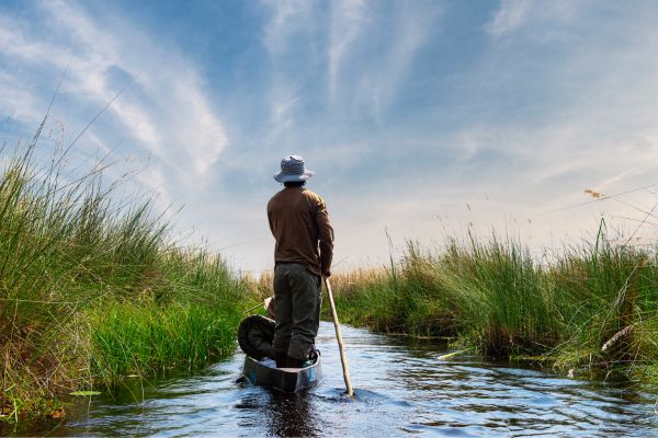 Best of Botswana Package Kasane-Maun