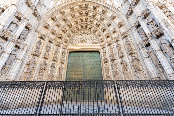 Madrid, Andalusia and Morocco with Costa Del Sol