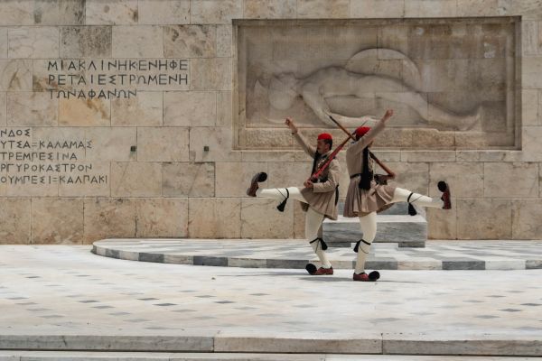 Athens by Cruise