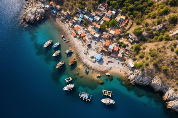 Zante's Venetian Echoes