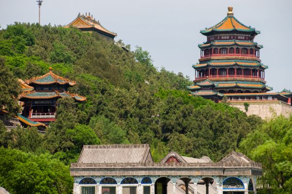 Essence of China with Hong Kong Stopover
