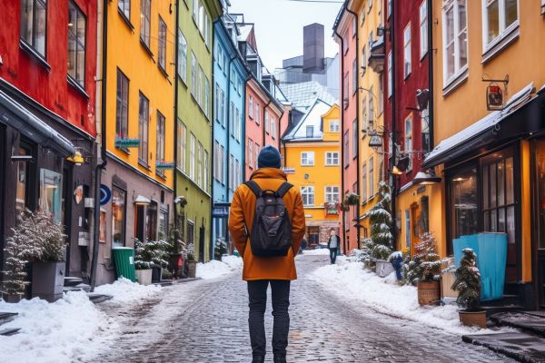 Bodø and Lofoten Winter Adventure