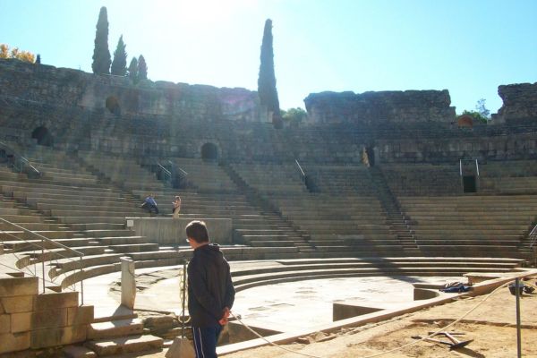 Madrid, Andalusia and Morocco with Costa Del Sol