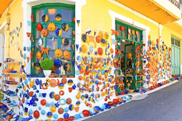 A Classical Greece Cruise