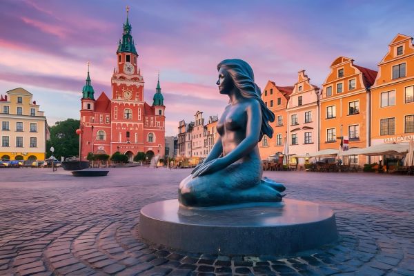 New Year In Poland