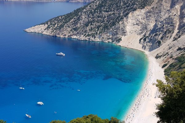 Ionian Jewels Cruise