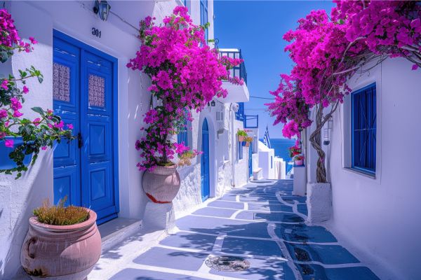 Mykonos: Sun, Sea, and Soul