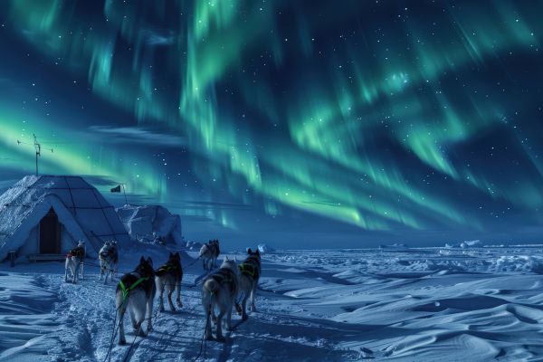 Ultimate Arctic Adventures