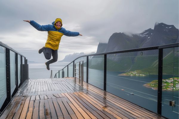 Northern Islands Eco Express