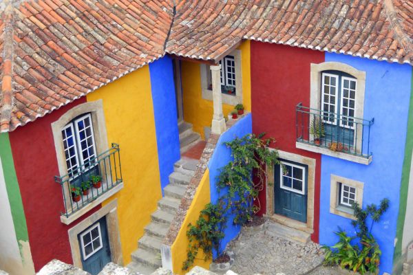 Lisbon, Coimbra, Evora, Porto and Madrid