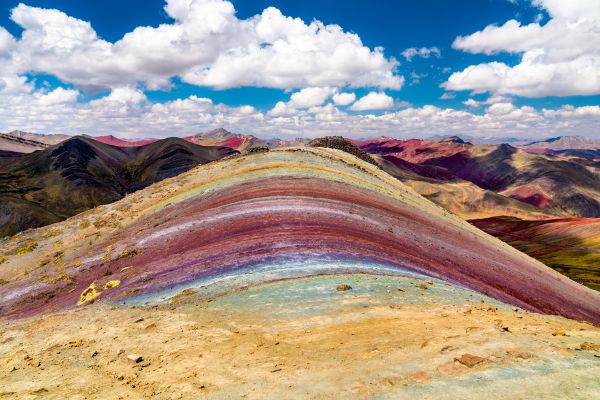 Shades of Peru