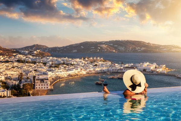 Mykonos: Sun, Sea, and Soul
