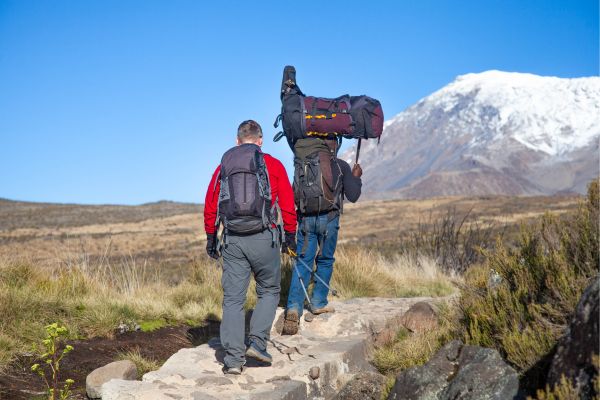 Kilimanjaro Rongai Route