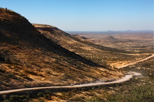 Classic Namibia