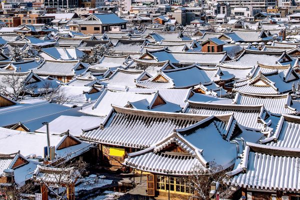 Historical Site of Korea