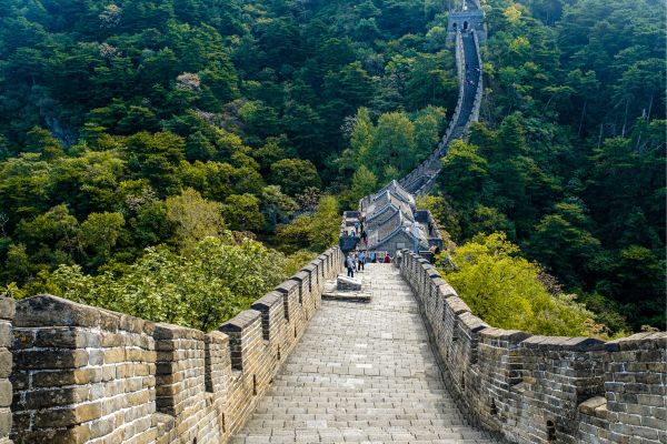 Essence of China with Hong Kong Stopover