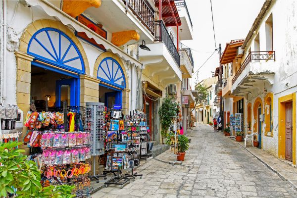 A Classical Greece Cruise