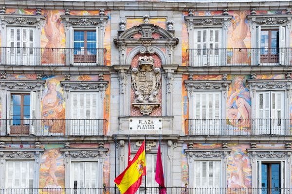 Madrid, Portugal, Andalusia and Morocco