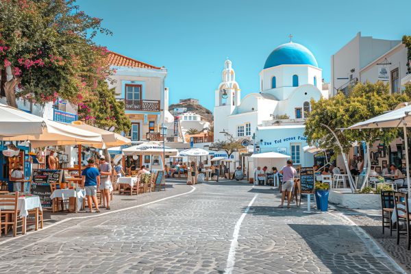 Ionian Jewels Cruise