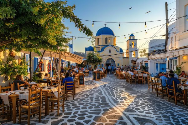 Ionian Jewels Cruise