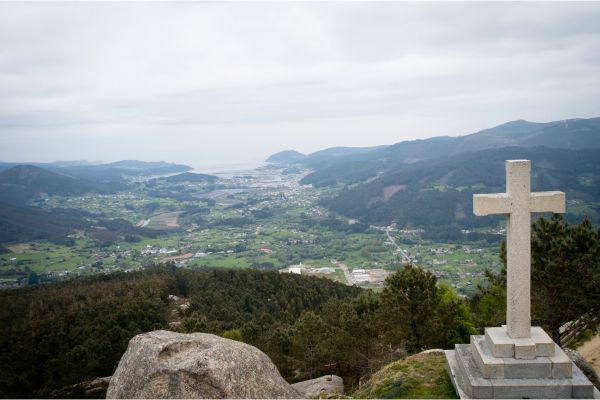Green Spain route