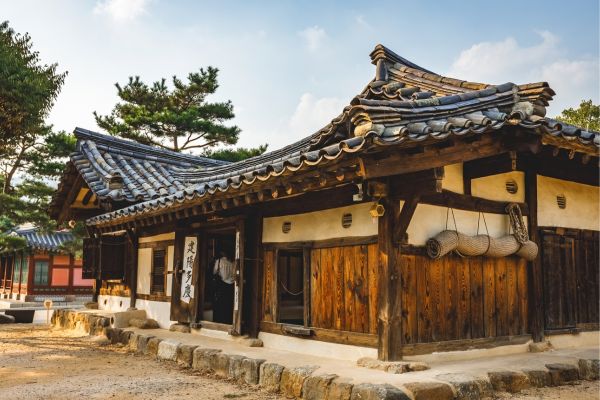 Historical Site of Korea