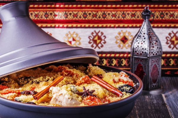 Madrid, Andalusia and Morocco Tour