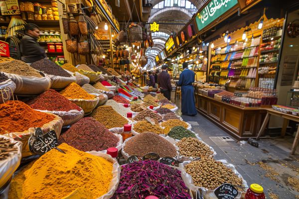 Madrid, Andalusia and Morocco with Costa Del Sol