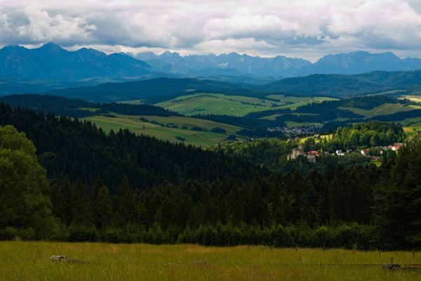 Green Journey of Slovakia by Train