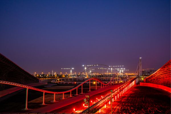 Dubai and the Islands