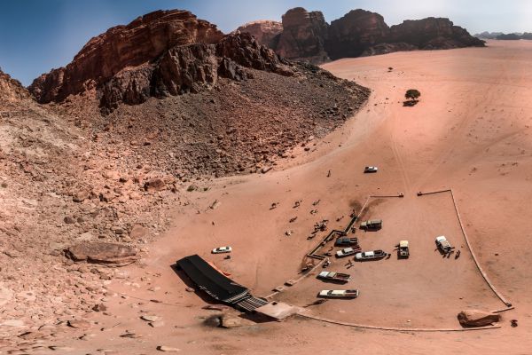 Explore Charismatic Jordan