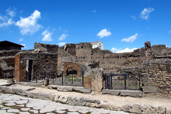 Rome and Marvellous Amalfi