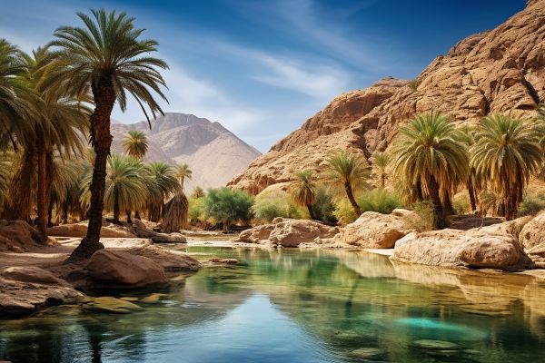 Hidden Secrets of Oman