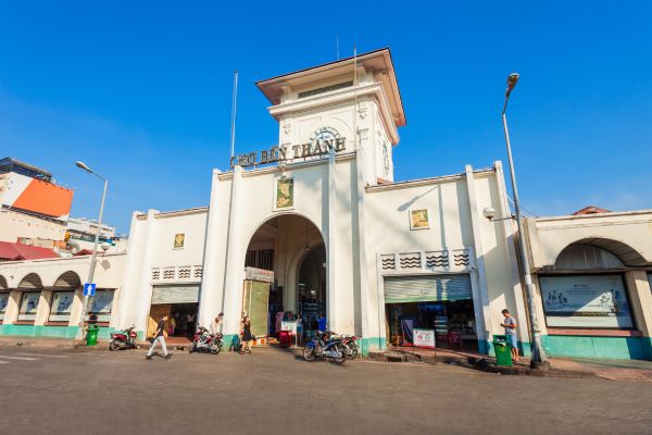 Ecstatic Vietnam and Cambodia