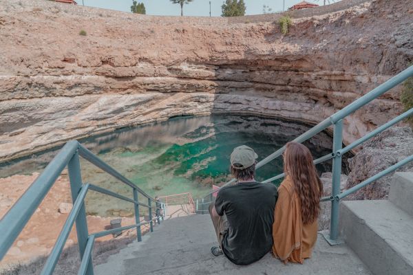 Coastal Trek of Oman