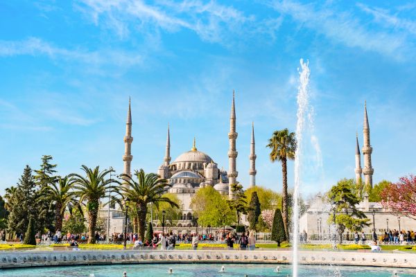 Istanbul Escapade