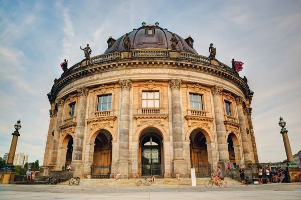 Germany and Its Magnificent Cultural Heritage (UNESCO)